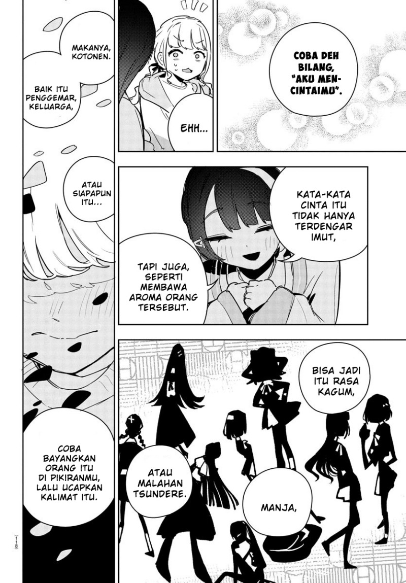 
              Gakuen Idolm@ster Gold Rush             Chapter 24