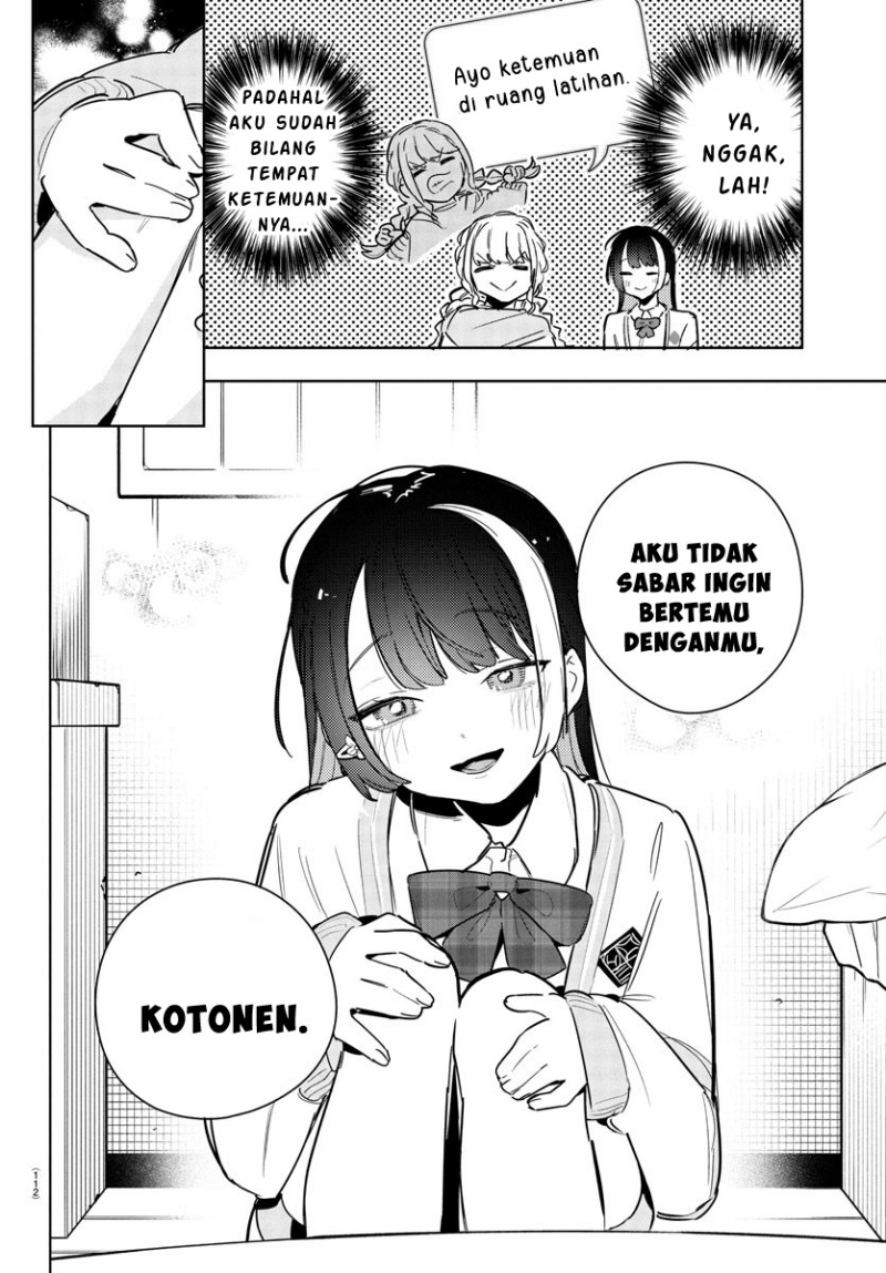 
              Gakuen Idolm@ster Gold Rush             Chapter 24