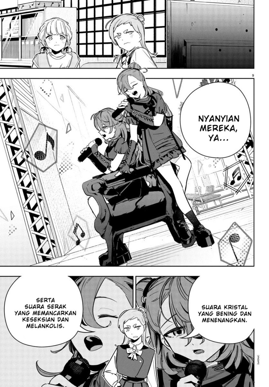 
              Gakuen Idolm@ster Gold Rush             Chapter 28