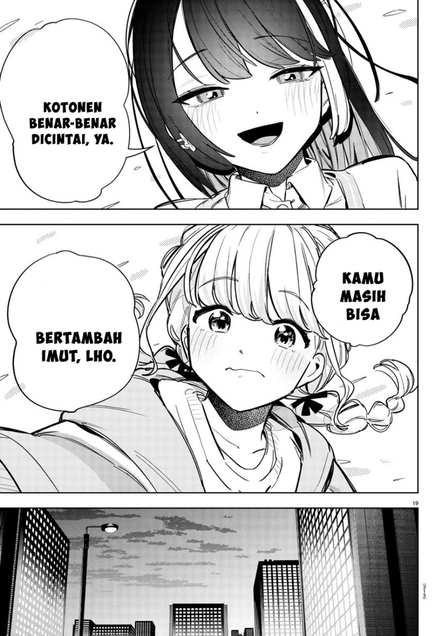 
              Gakuen Idolm@ster Gold Rush             Chapter 28