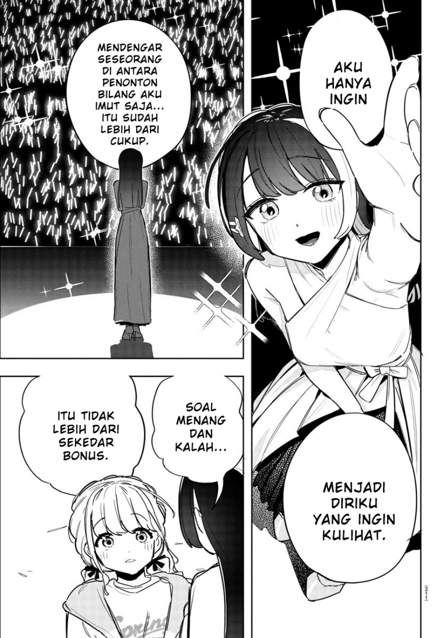 
              Gakuen Idolm@ster Gold Rush             Chapter 28