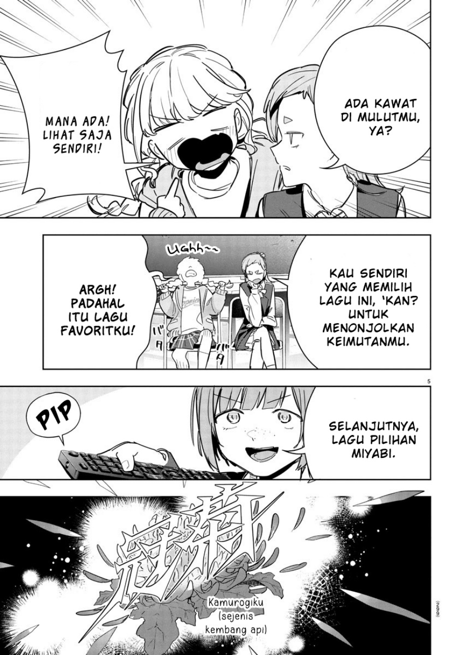 
              Gakuen Idolm@ster Gold Rush             Chapter 28