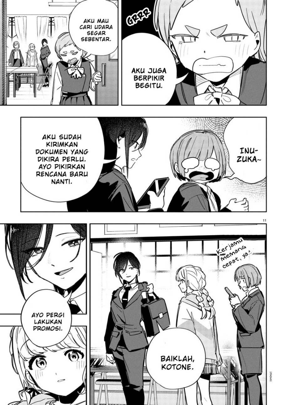 
              Gakuen Idolm@ster Gold Rush             Chapter 28