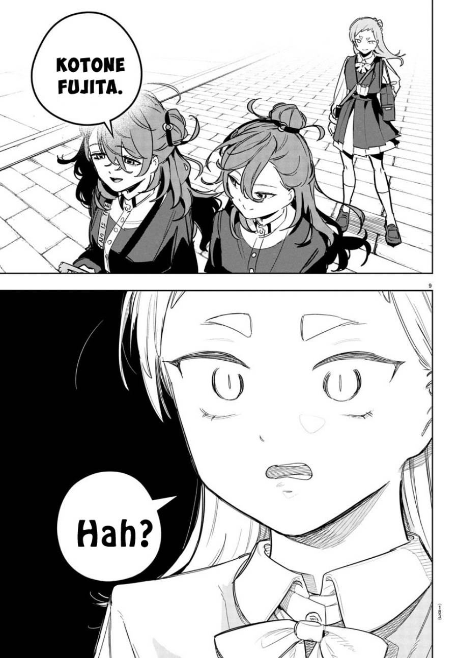 
              Gakuen Idolm@ster Gold Rush             Chapter 29