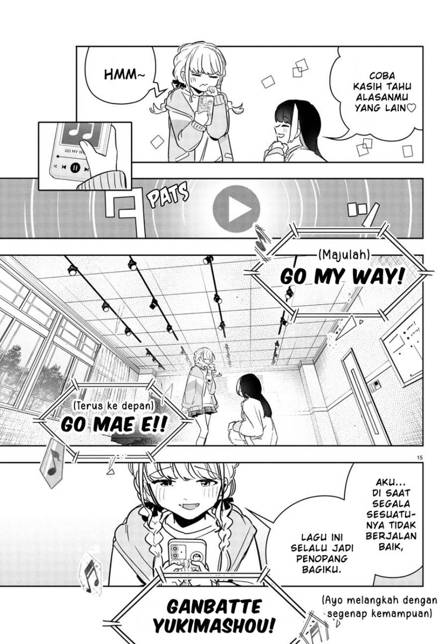 
              Gakuen Idolm@ster Gold Rush             Chapter 29