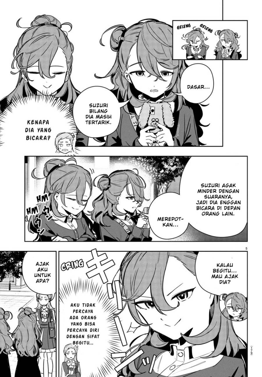 
              Gakuen Idolm@ster Gold Rush             Chapter 29