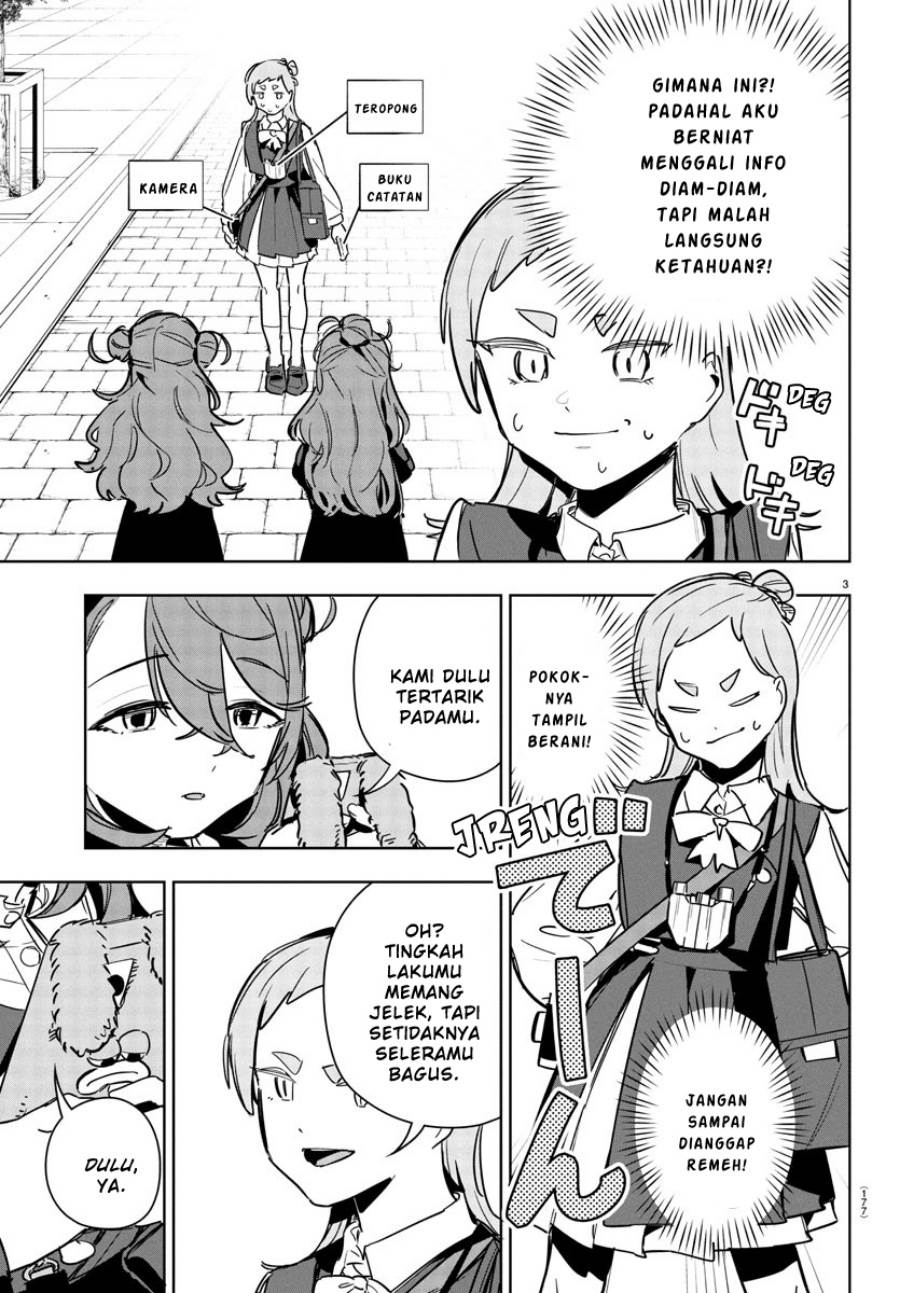 
              Gakuen Idolm@ster Gold Rush             Chapter 29