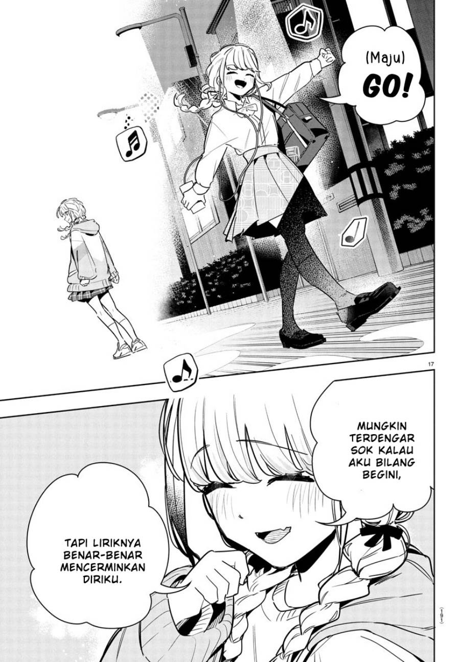 
              Gakuen Idolm@ster Gold Rush             Chapter 29