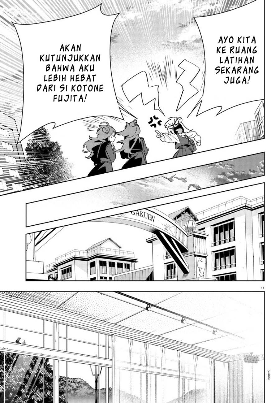 
              Gakuen Idolm@ster Gold Rush             Chapter 29
