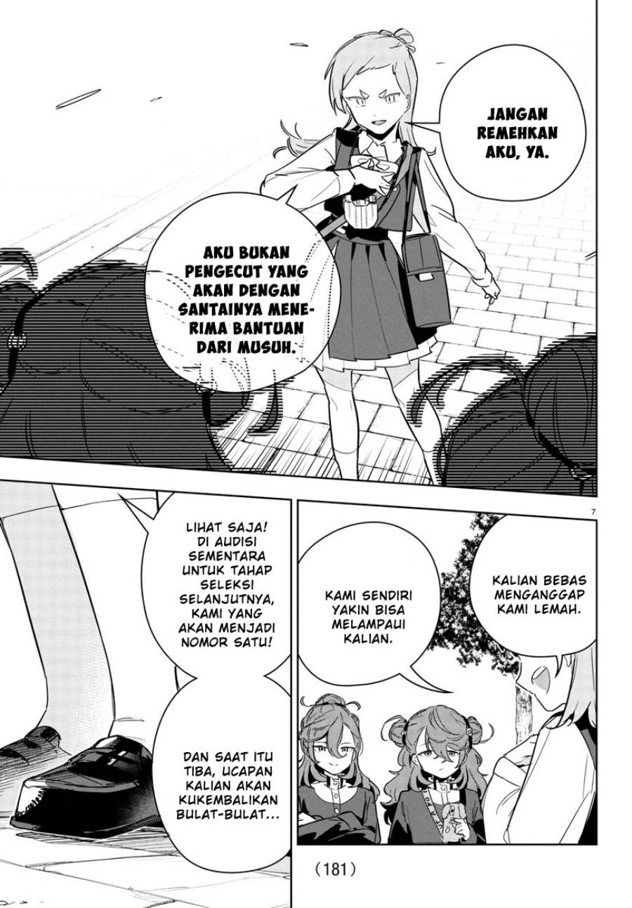 
              Gakuen Idolm@ster Gold Rush             Chapter 29