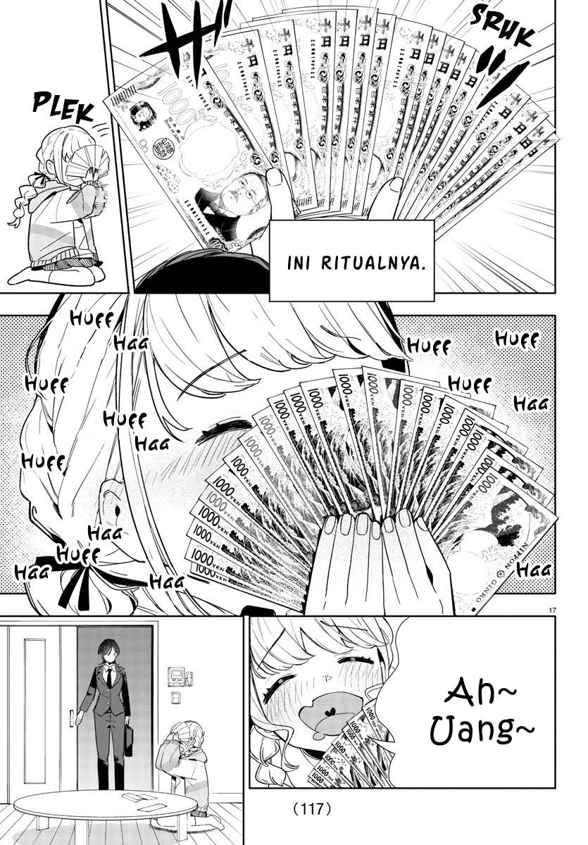 
              Gakuen Idolm@ster Gold Rush             Chapter 3