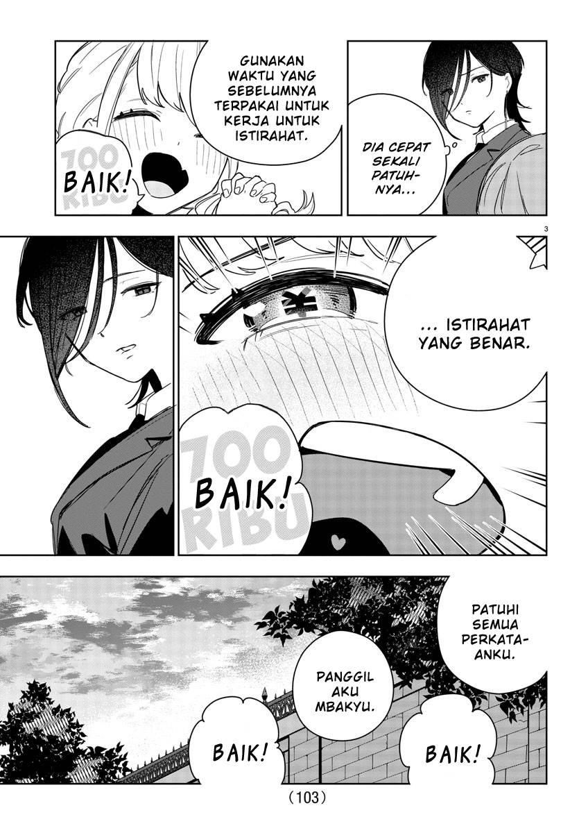 
              Gakuen Idolm@ster Gold Rush             Chapter 3