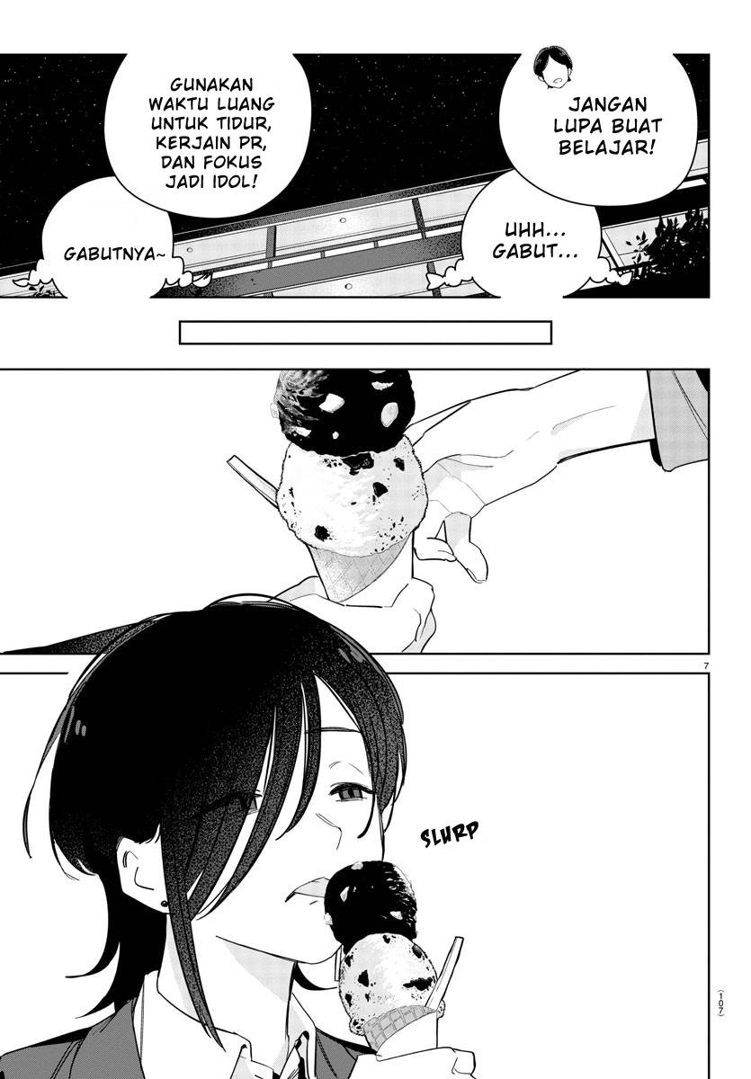
              Gakuen Idolm@ster Gold Rush             Chapter 3
