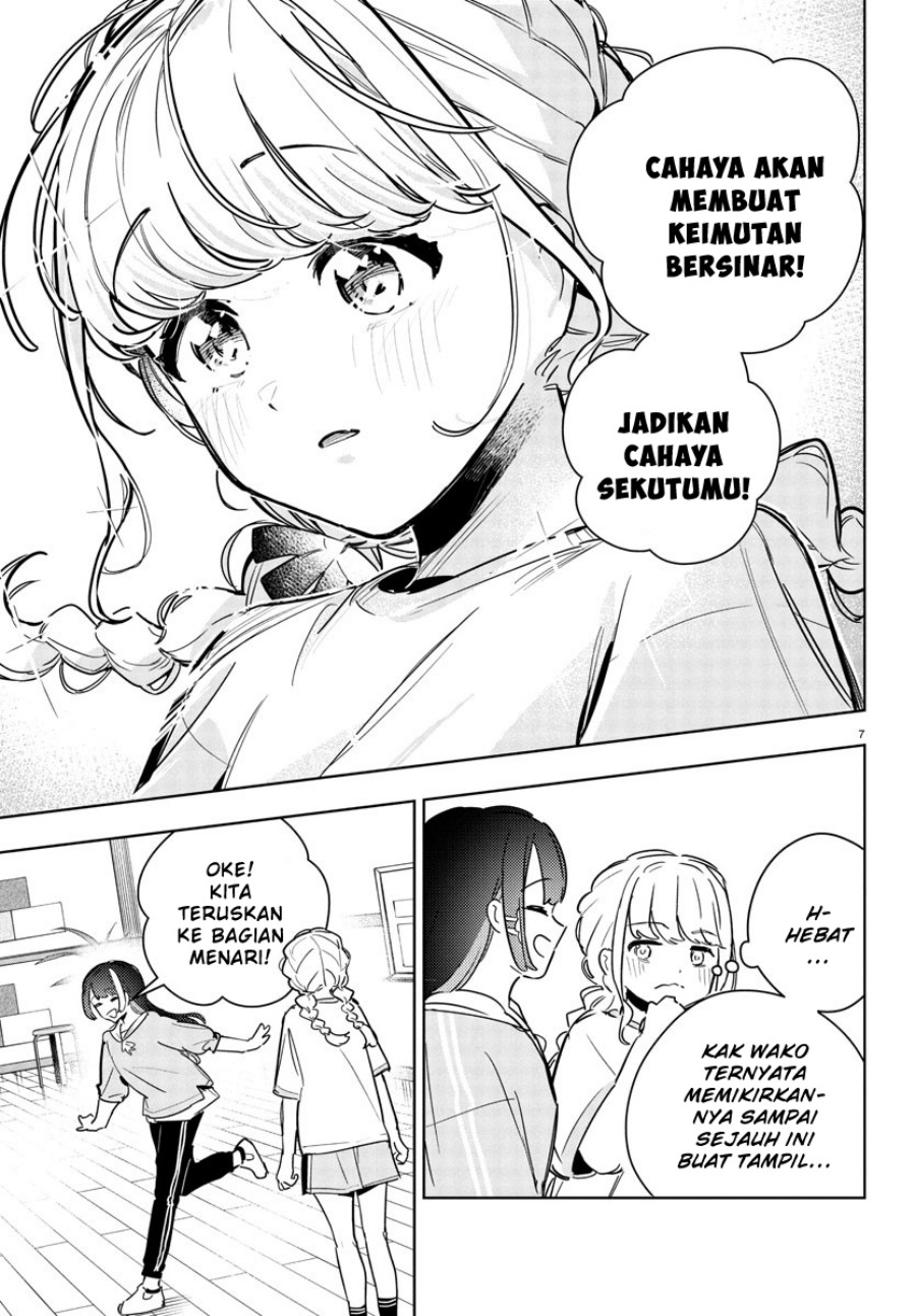 
              Gakuen Idolm@ster Gold Rush             Chapter 30