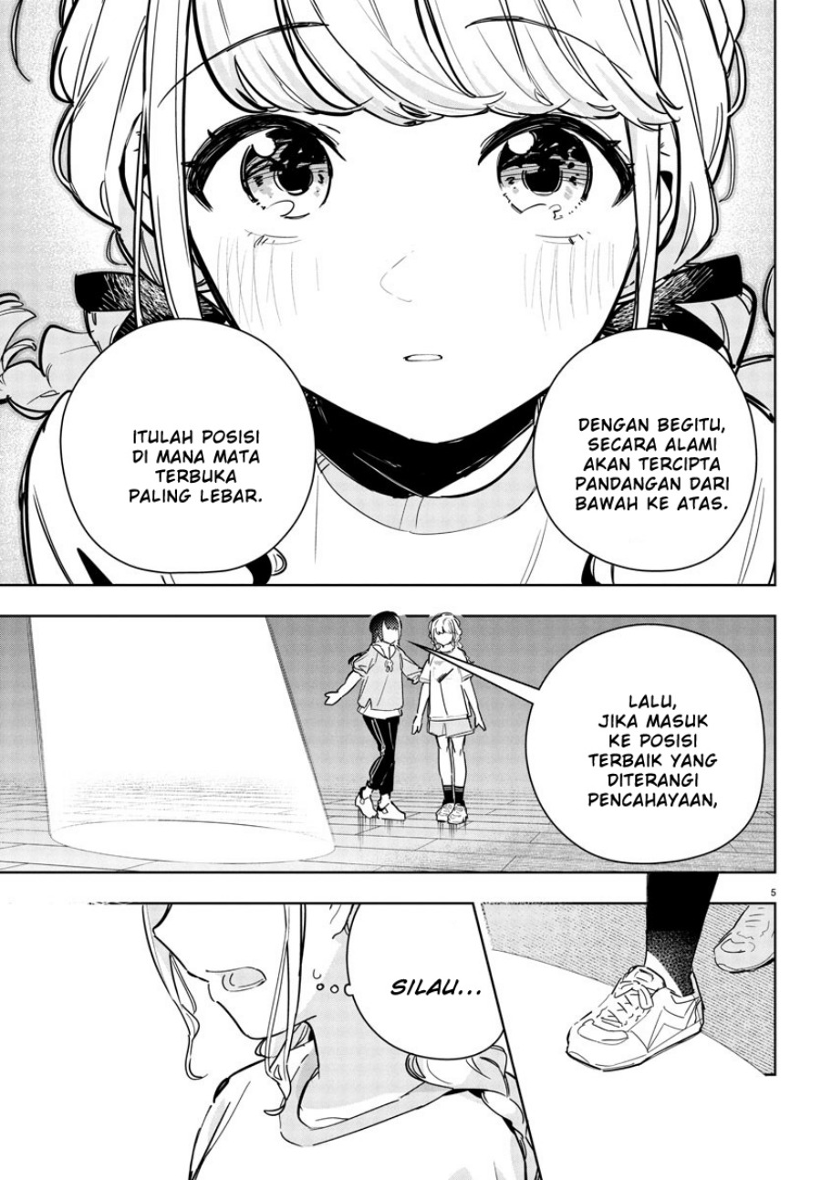 
              Gakuen Idolm@ster Gold Rush             Chapter 30
