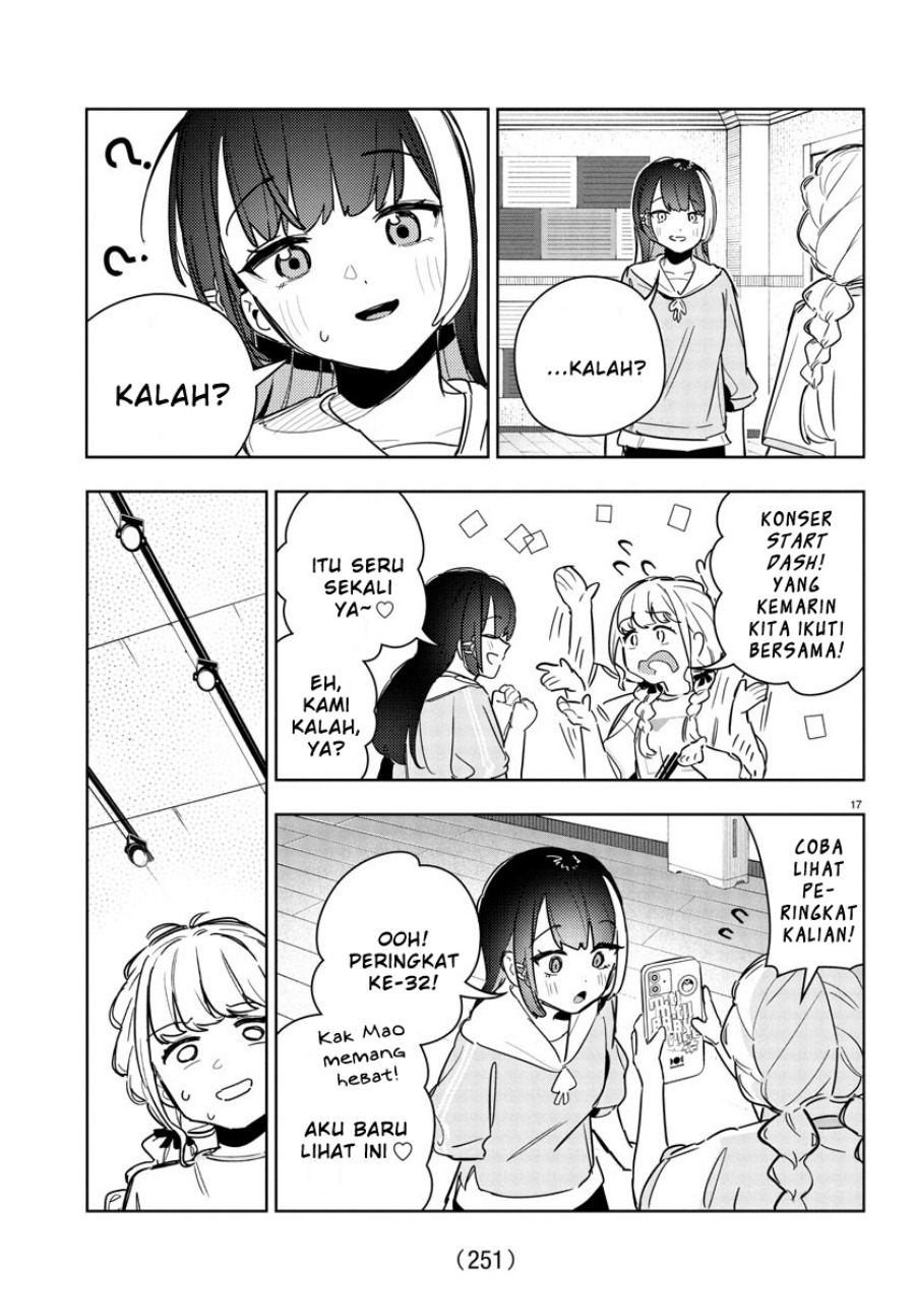 
              Gakuen Idolm@ster Gold Rush             Chapter 30