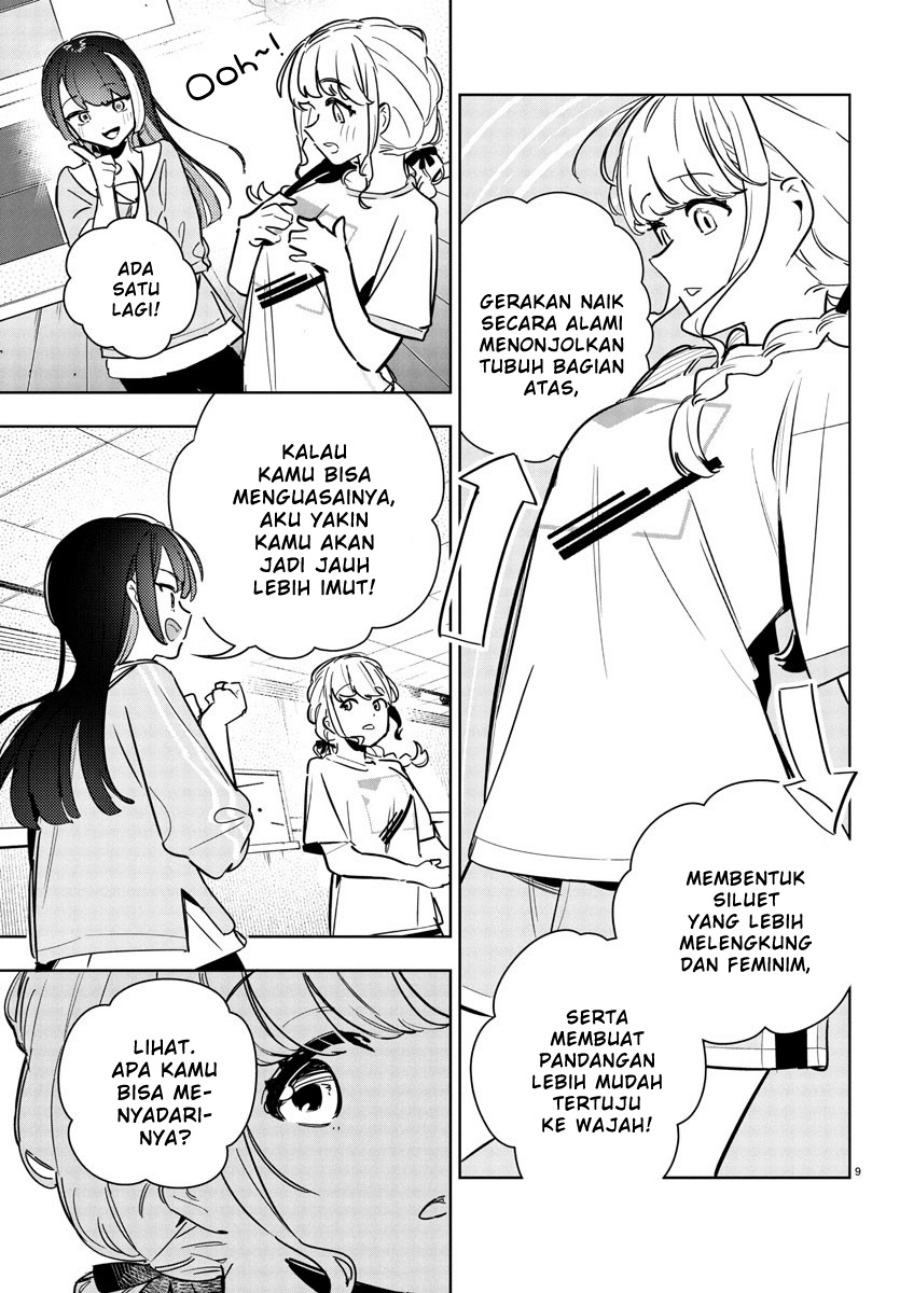 
              Gakuen Idolm@ster Gold Rush             Chapter 30