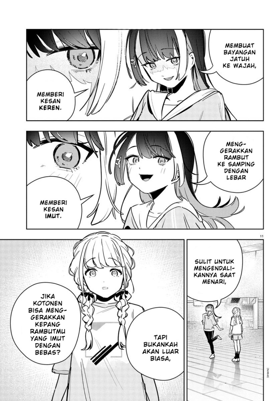 
              Gakuen Idolm@ster Gold Rush             Chapter 30