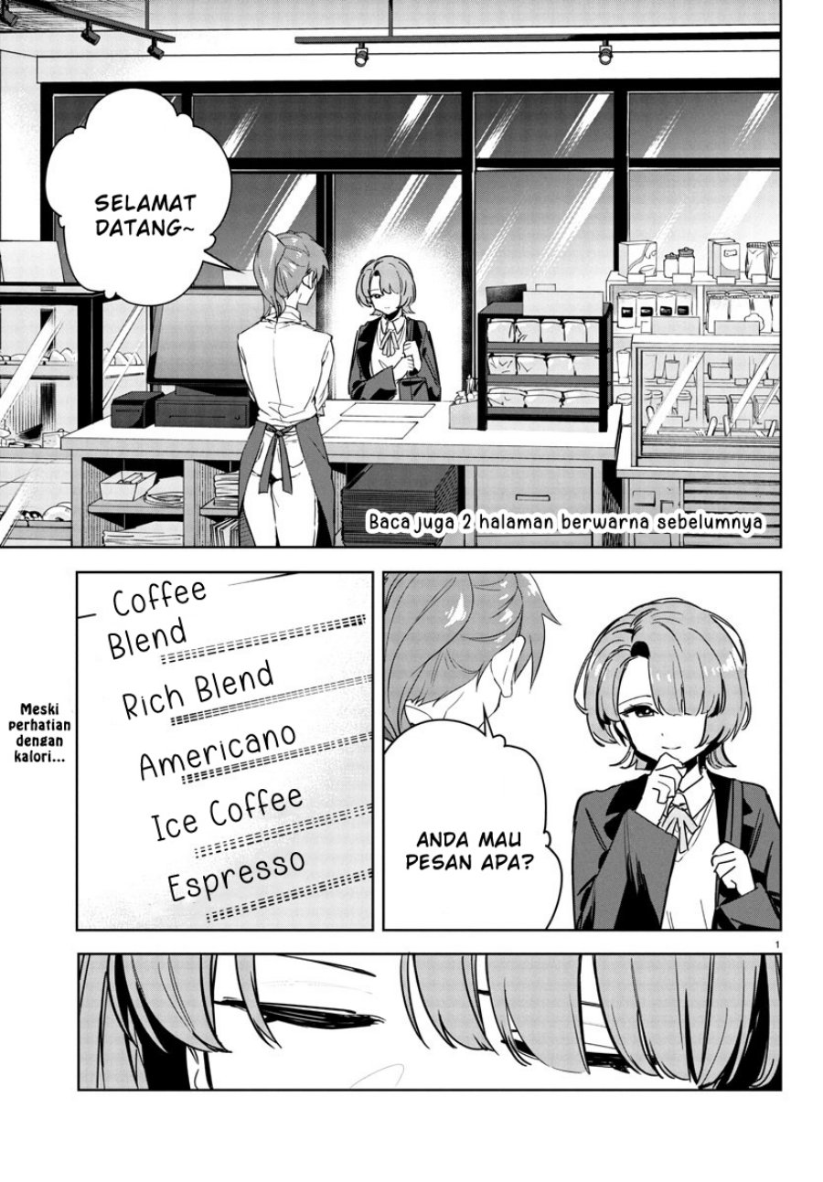 
              Gakuen Idolm@ster Gold Rush             Chapter 31