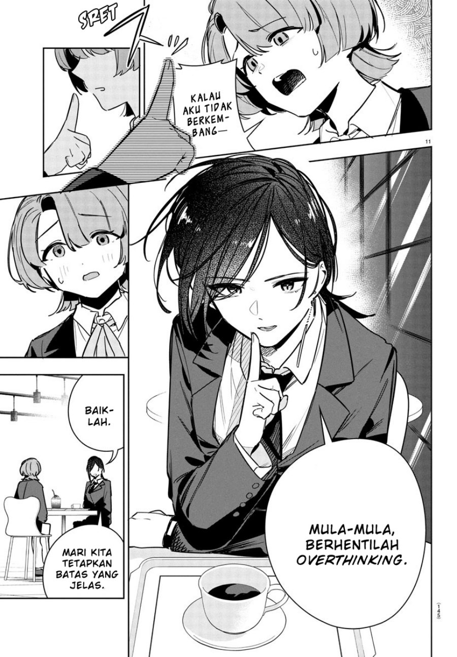 
              Gakuen Idolm@ster Gold Rush             Chapter 31