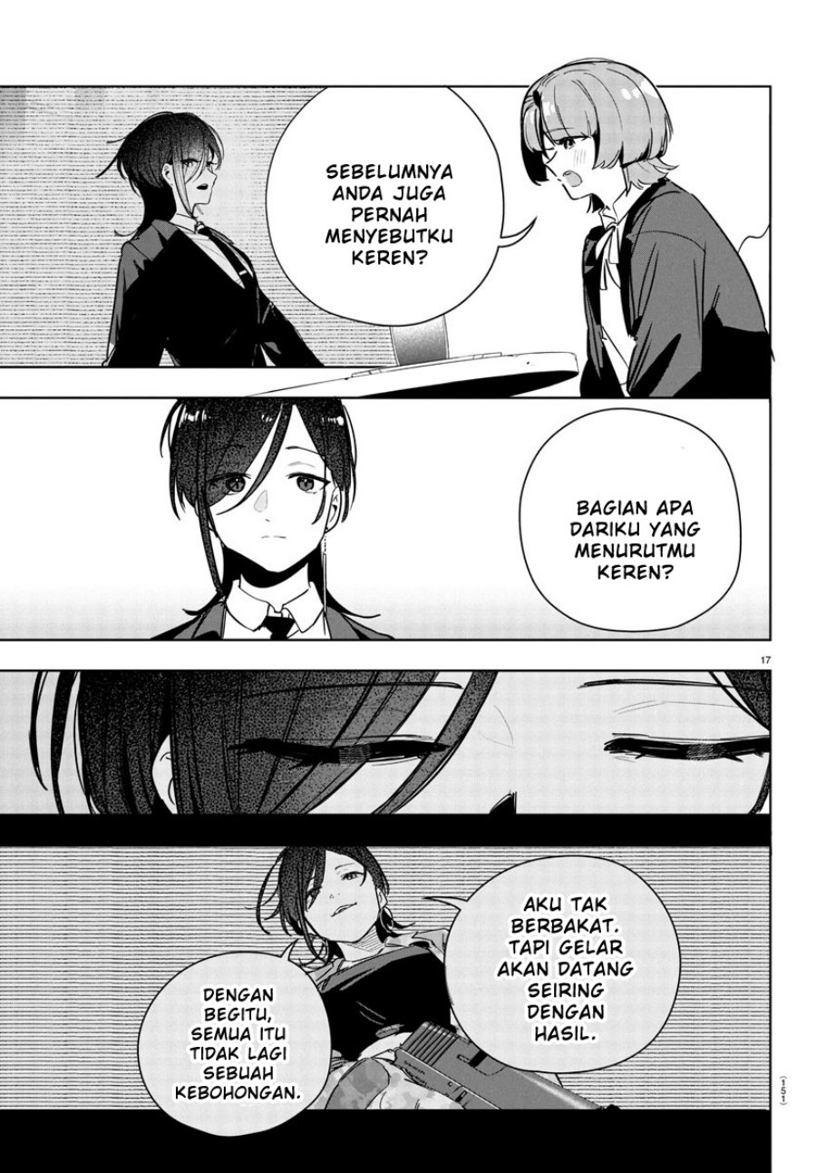 
              Gakuen Idolm@ster Gold Rush             Chapter 31