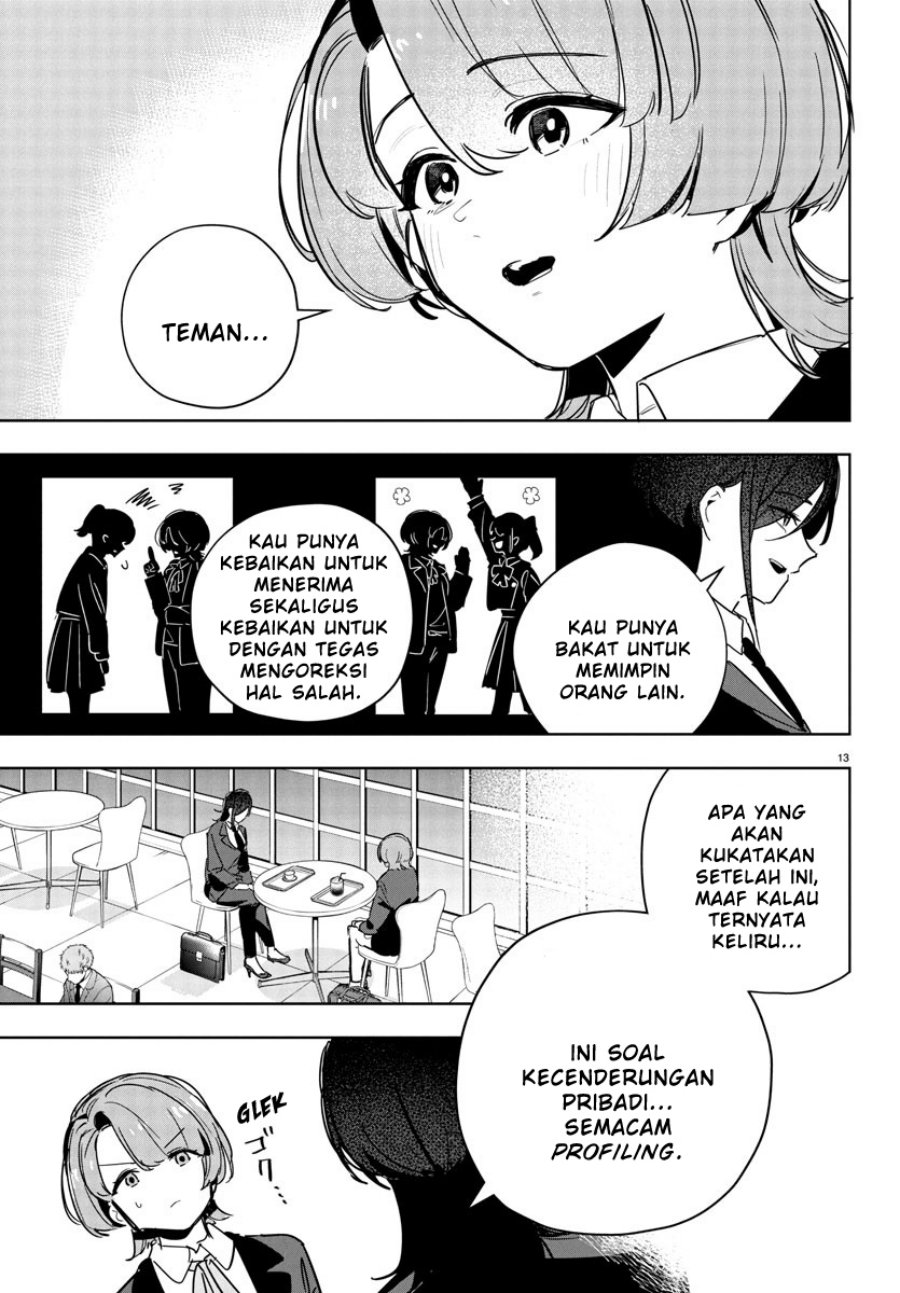 
              Gakuen Idolm@ster Gold Rush             Chapter 31
