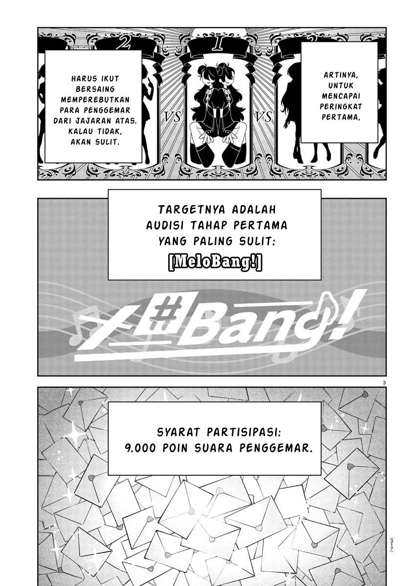 
              Gakuen Idolm@ster Gold Rush             Chapter 33