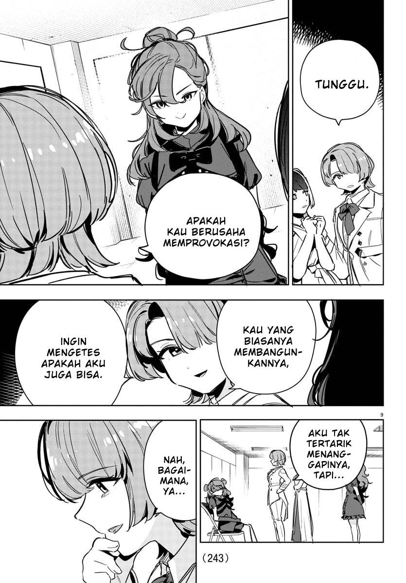 
              Gakuen Idolm@ster Gold Rush             Chapter 34