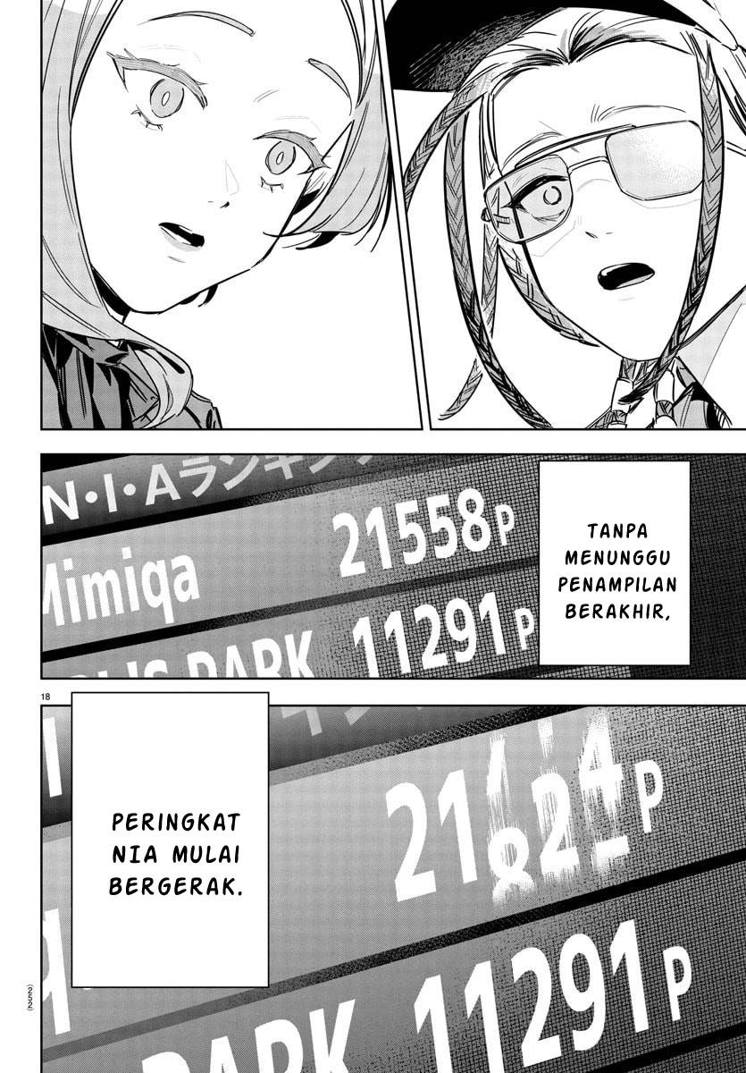 
              Gakuen Idolm@ster Gold Rush             Chapter 34