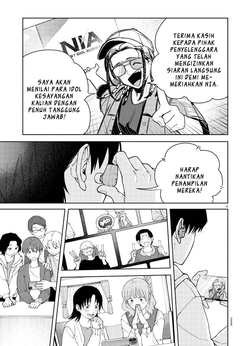 
              Gakuen Idolm@ster Gold Rush             Chapter 34