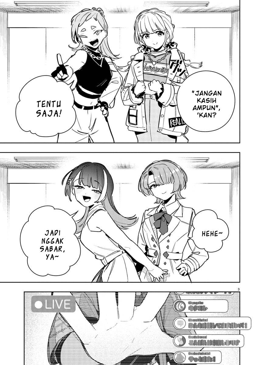 
              Gakuen Idolm@ster Gold Rush             Chapter 34