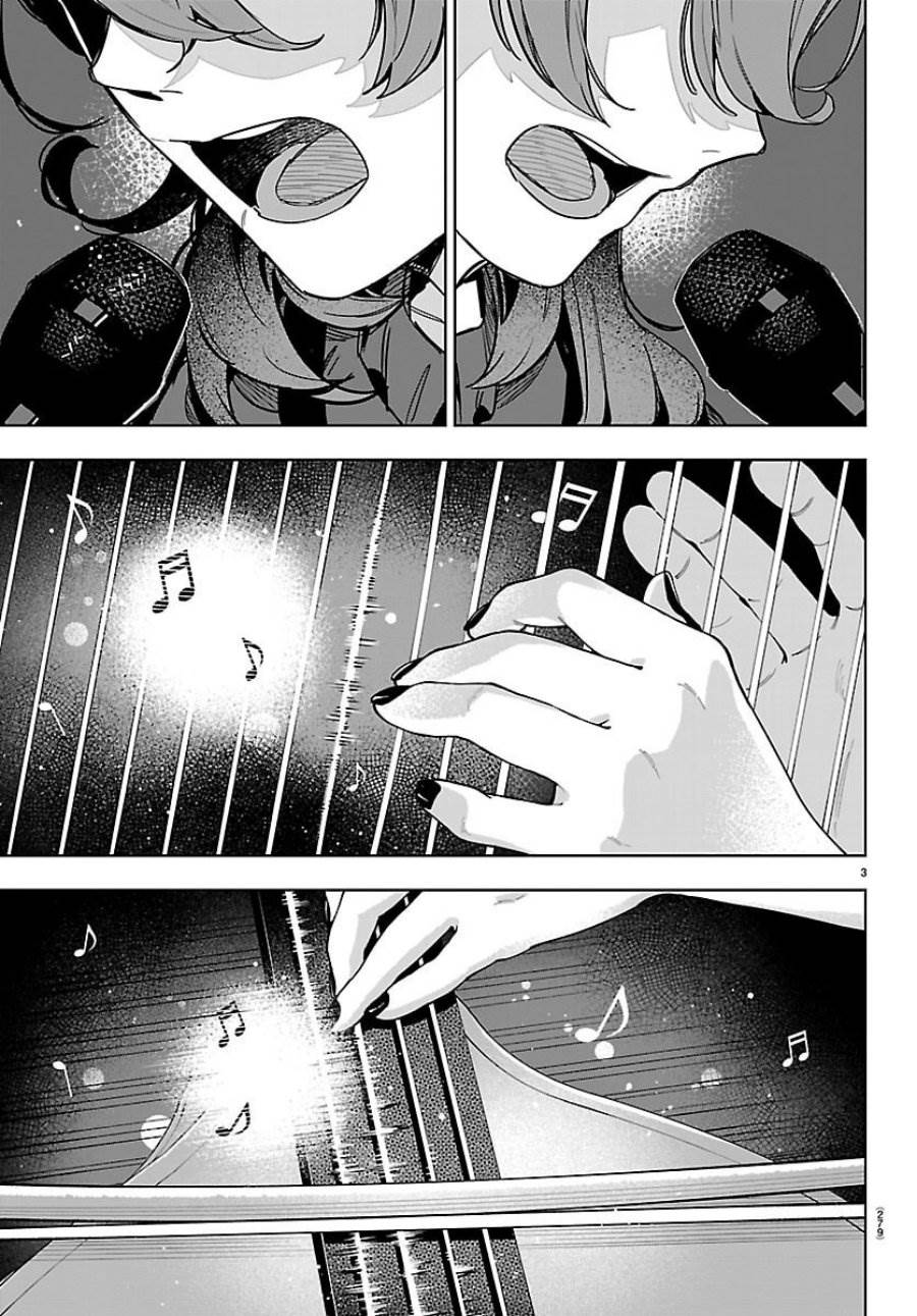 
              Gakuen Idolm@ster Gold Rush             Chapter 35