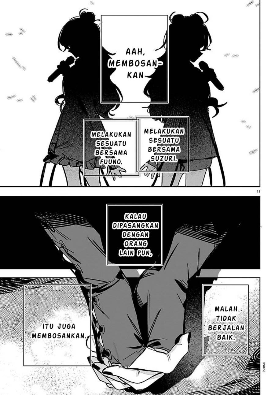 
              Gakuen Idolm@ster Gold Rush             Chapter 35