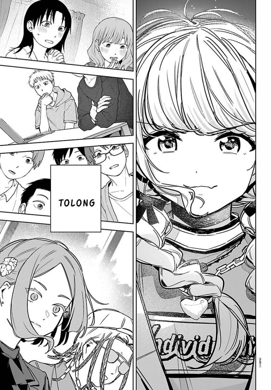 
              Gakuen Idolm@ster Gold Rush             Chapter 35
