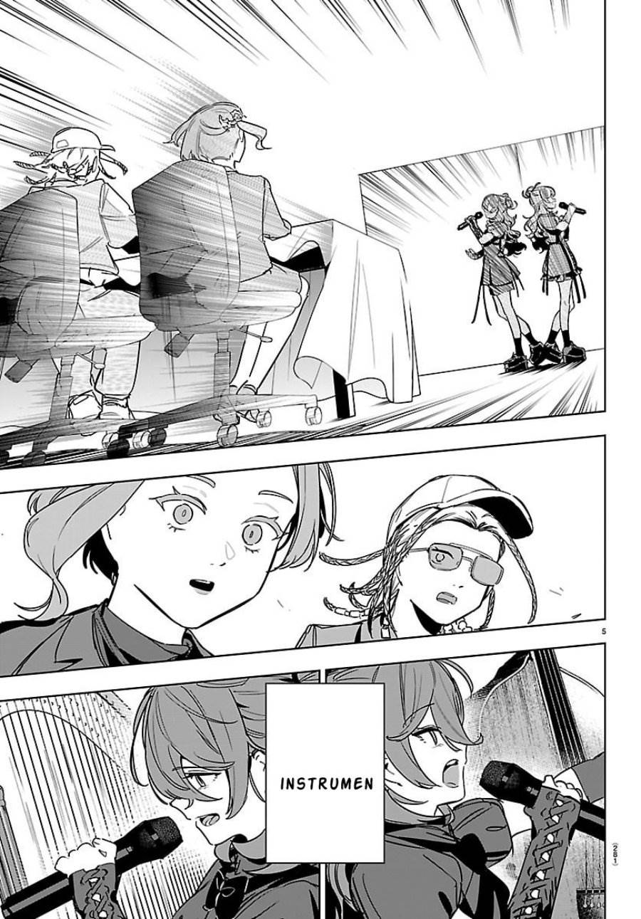 
              Gakuen Idolm@ster Gold Rush             Chapter 35