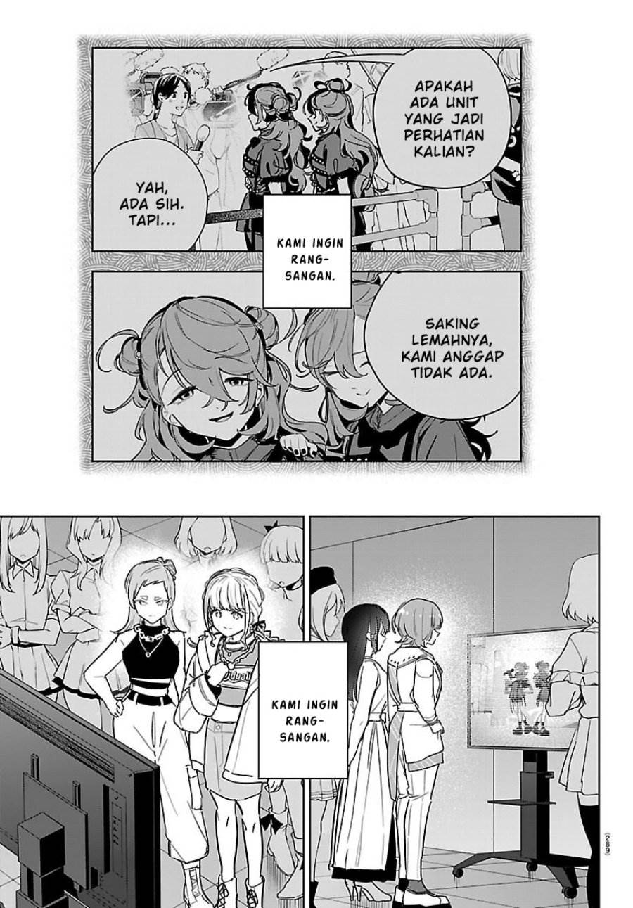 
              Gakuen Idolm@ster Gold Rush             Chapter 35
