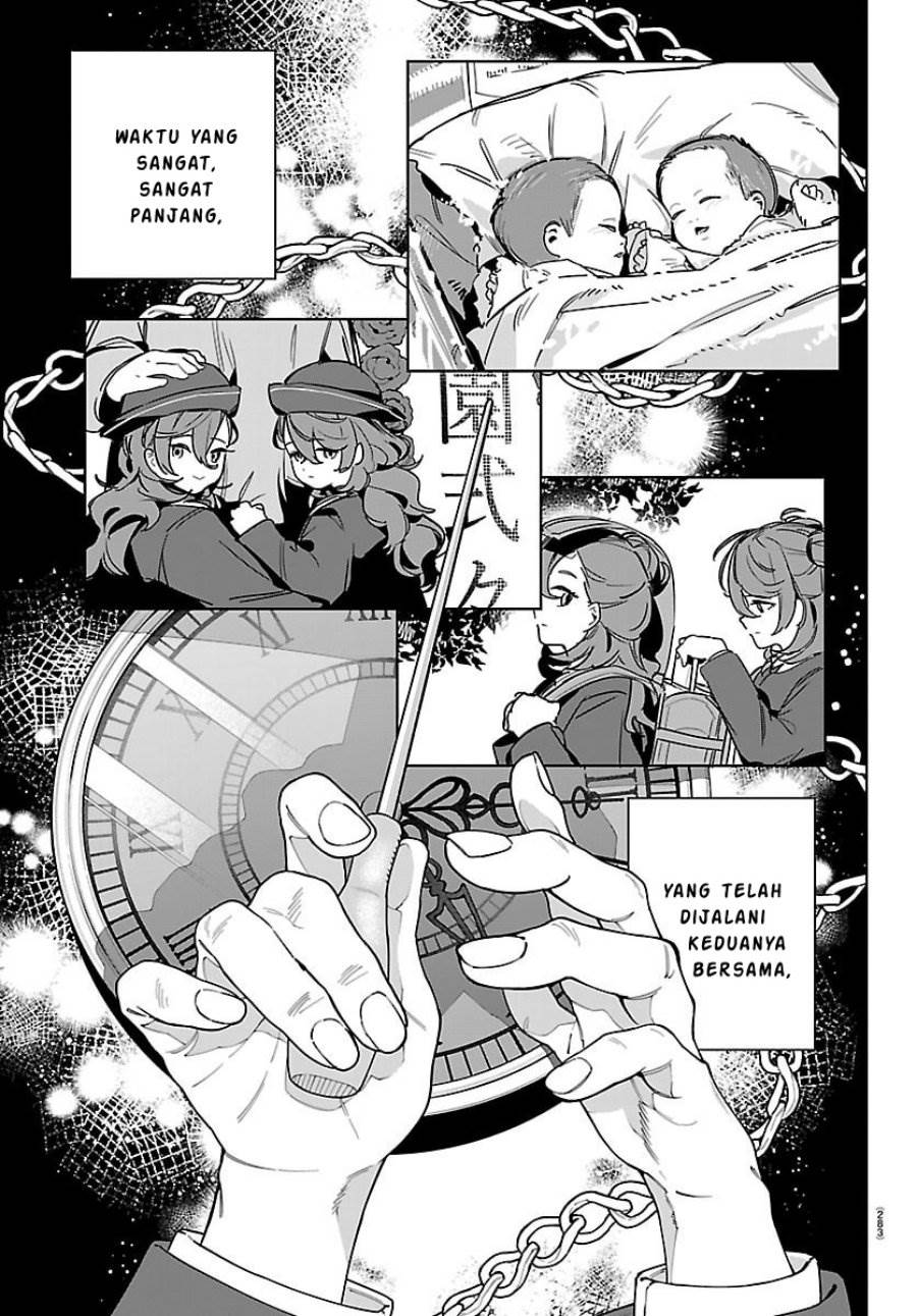 
              Gakuen Idolm@ster Gold Rush             Chapter 35