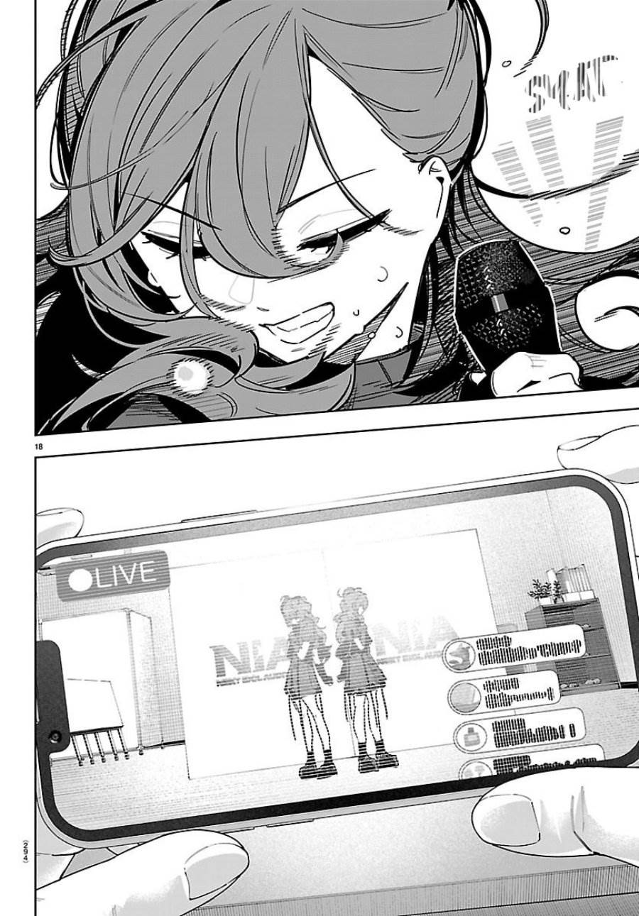 
              Gakuen Idolm@ster Gold Rush             Chapter 35