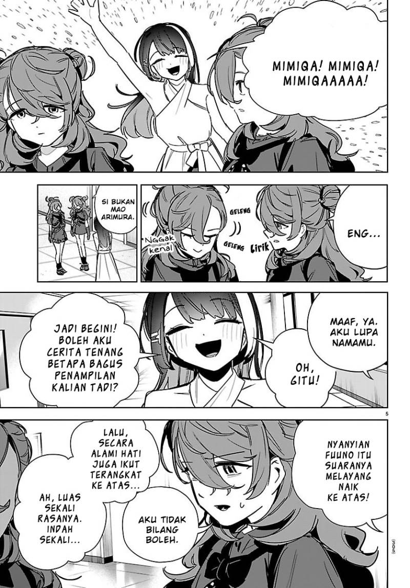 
              Gakuen Idolm@ster Gold Rush             Chapter 36