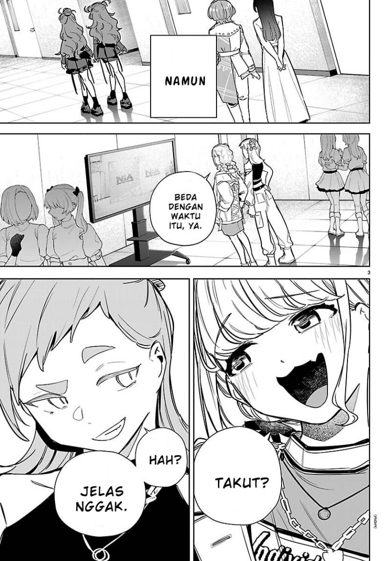 
              Gakuen Idolm@ster Gold Rush             Chapter 36