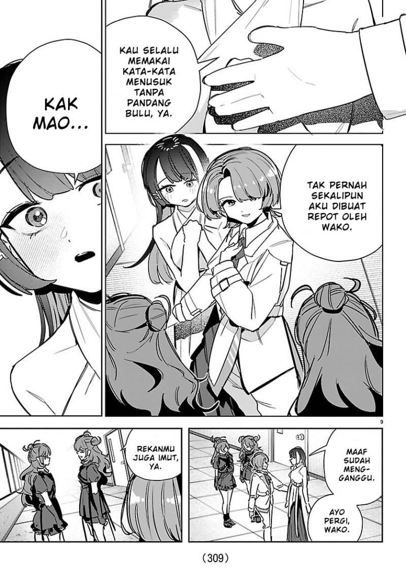 
              Gakuen Idolm@ster Gold Rush             Chapter 36
