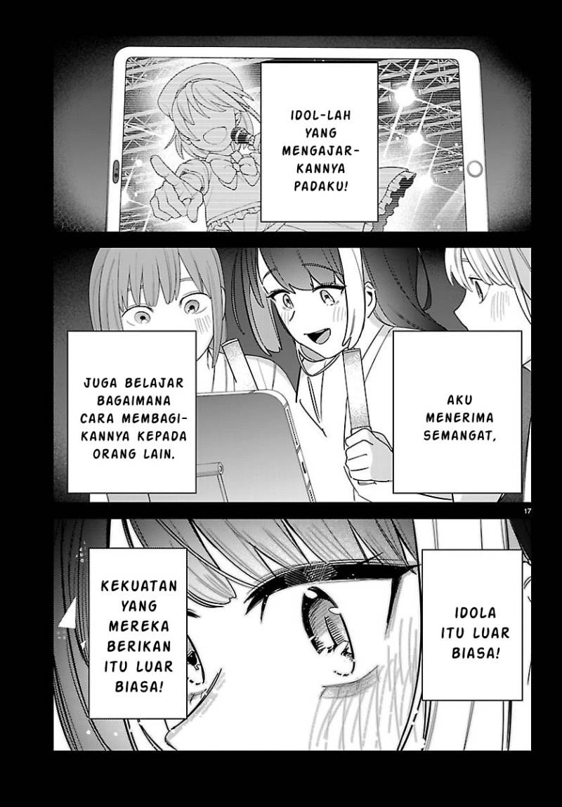 
              Gakuen Idolm@ster Gold Rush             Chapter 36