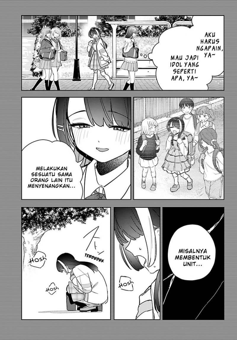 
              Gakuen Idolm@ster Gold Rush             Chapter 36