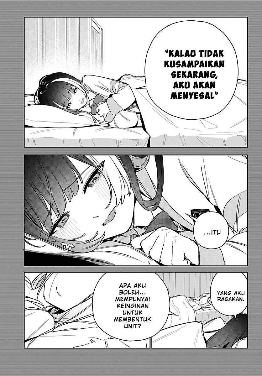 
              Gakuen Idolm@ster Gold Rush             Chapter 37