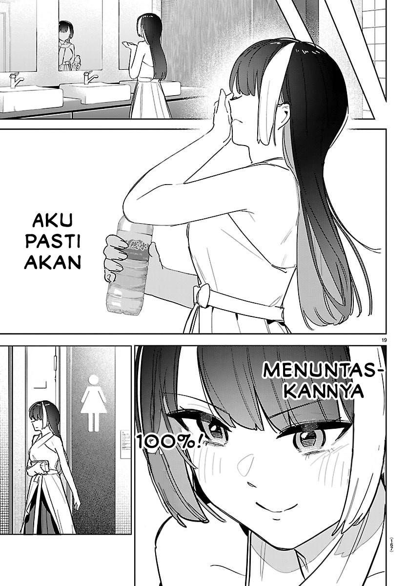 
              Gakuen Idolm@ster Gold Rush             Chapter 37