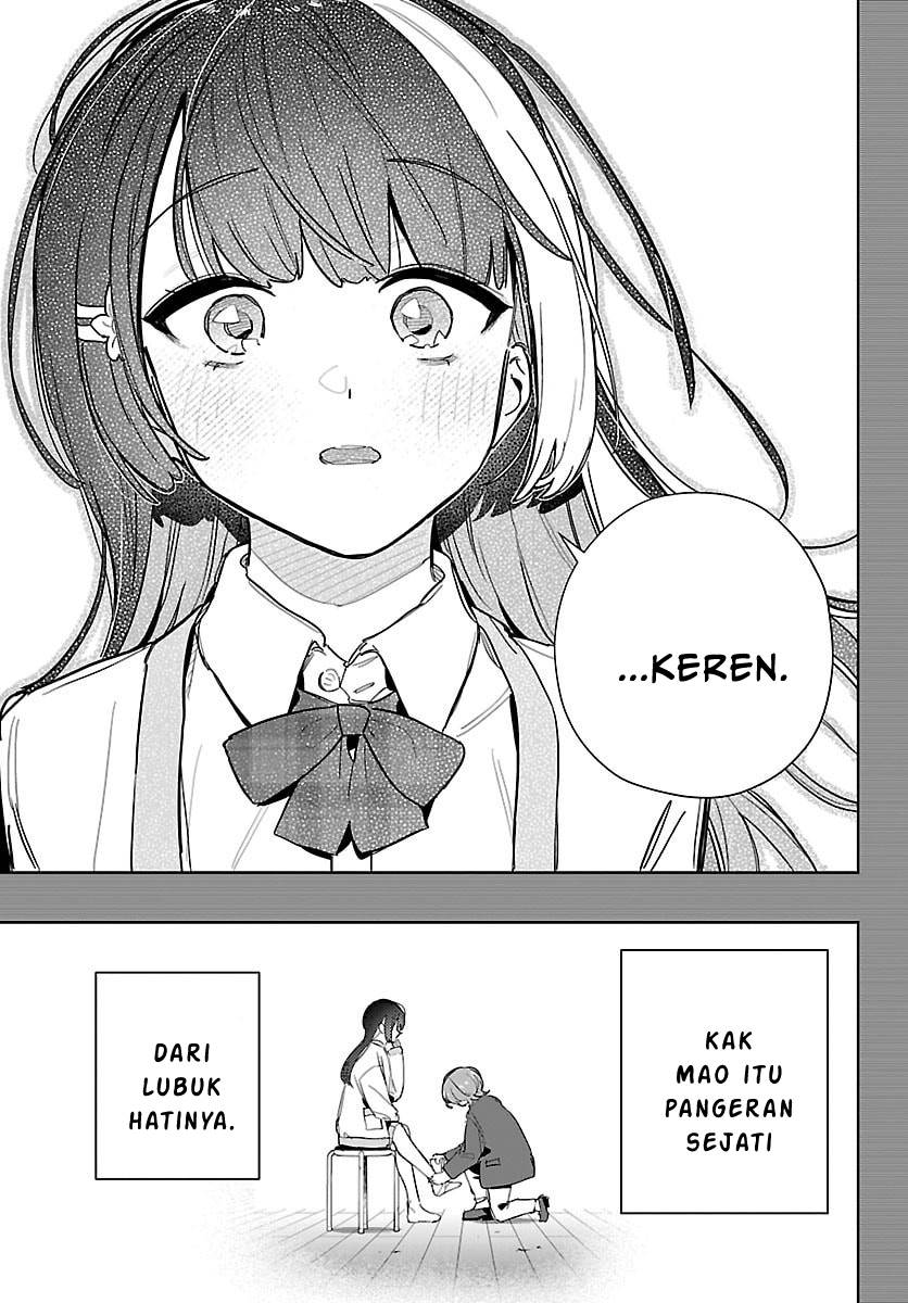 
              Gakuen Idolm@ster Gold Rush             Chapter 37