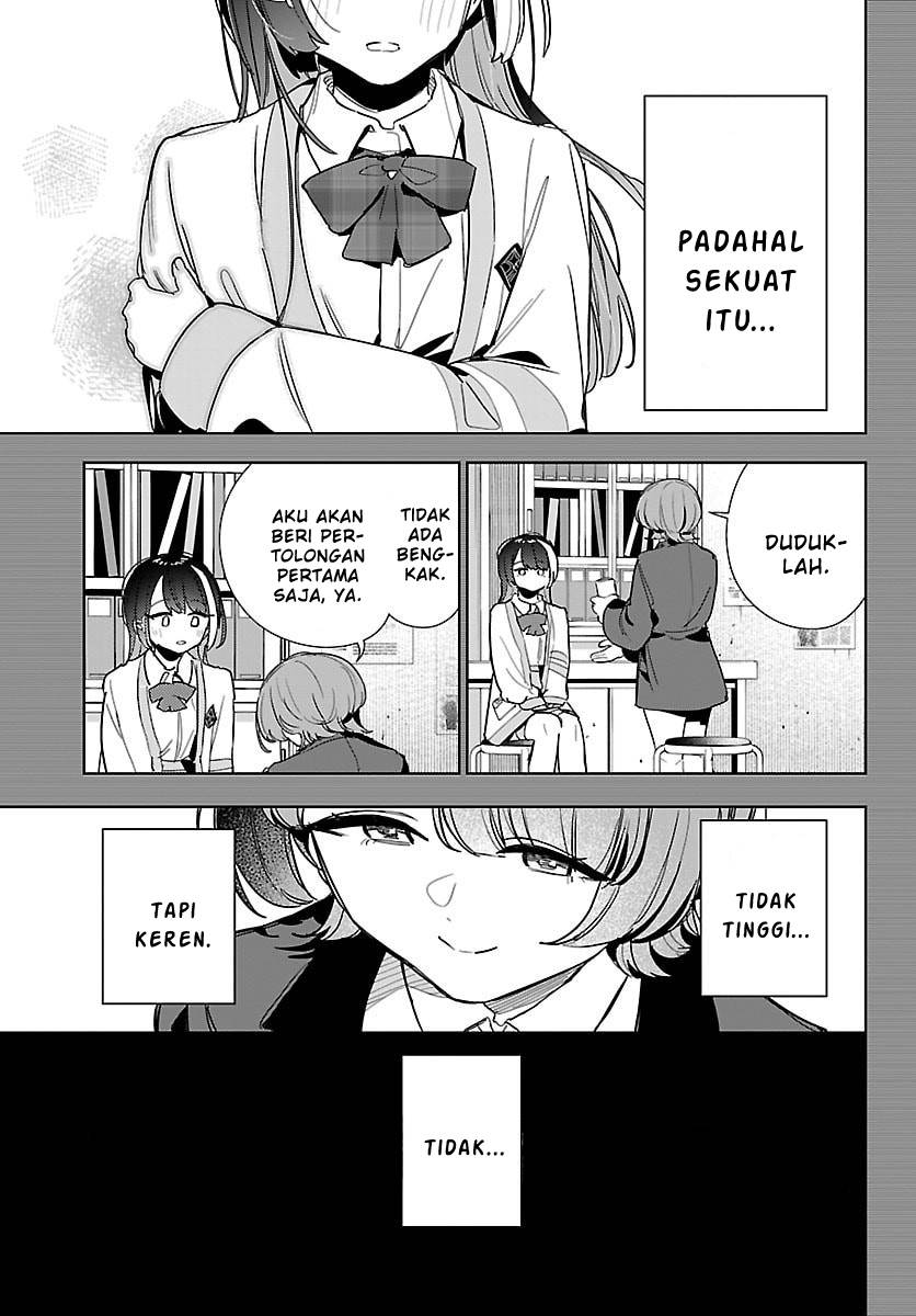 
              Gakuen Idolm@ster Gold Rush             Chapter 37