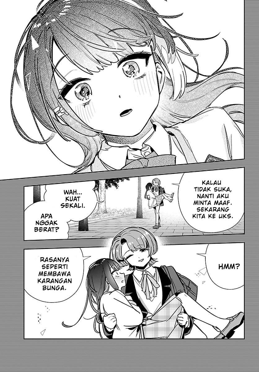 
              Gakuen Idolm@ster Gold Rush             Chapter 37