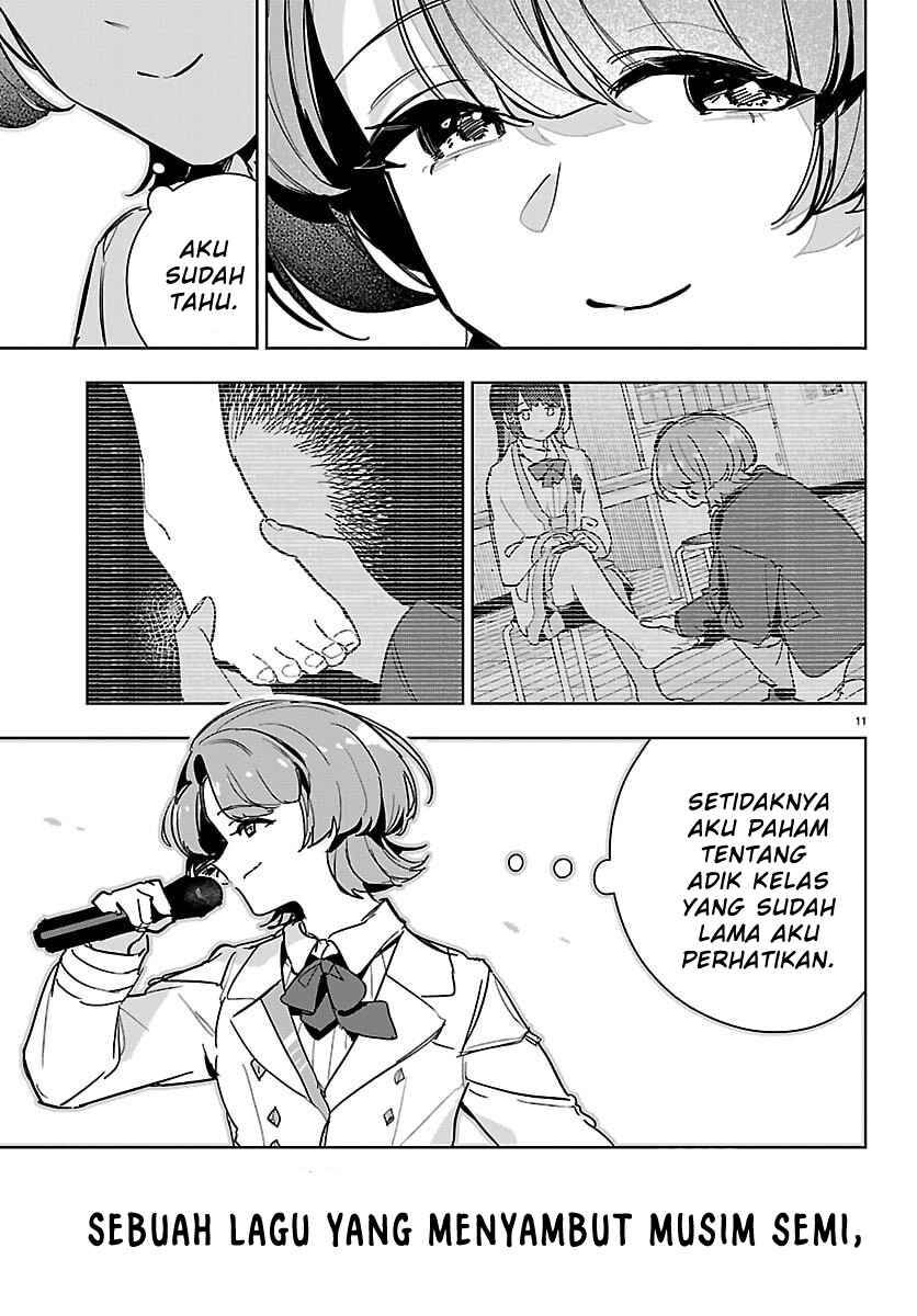 
              Gakuen Idolm@ster Gold Rush             Chapter 38