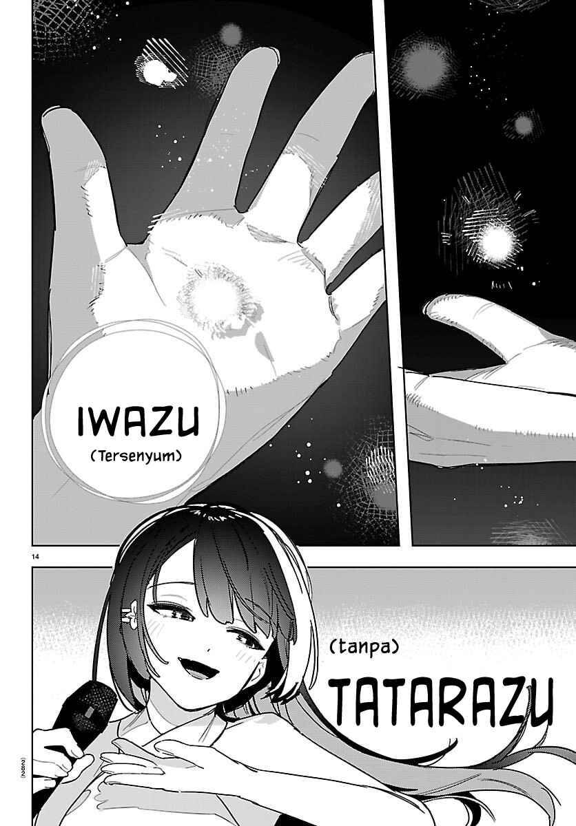 
              Gakuen Idolm@ster Gold Rush             Chapter 38